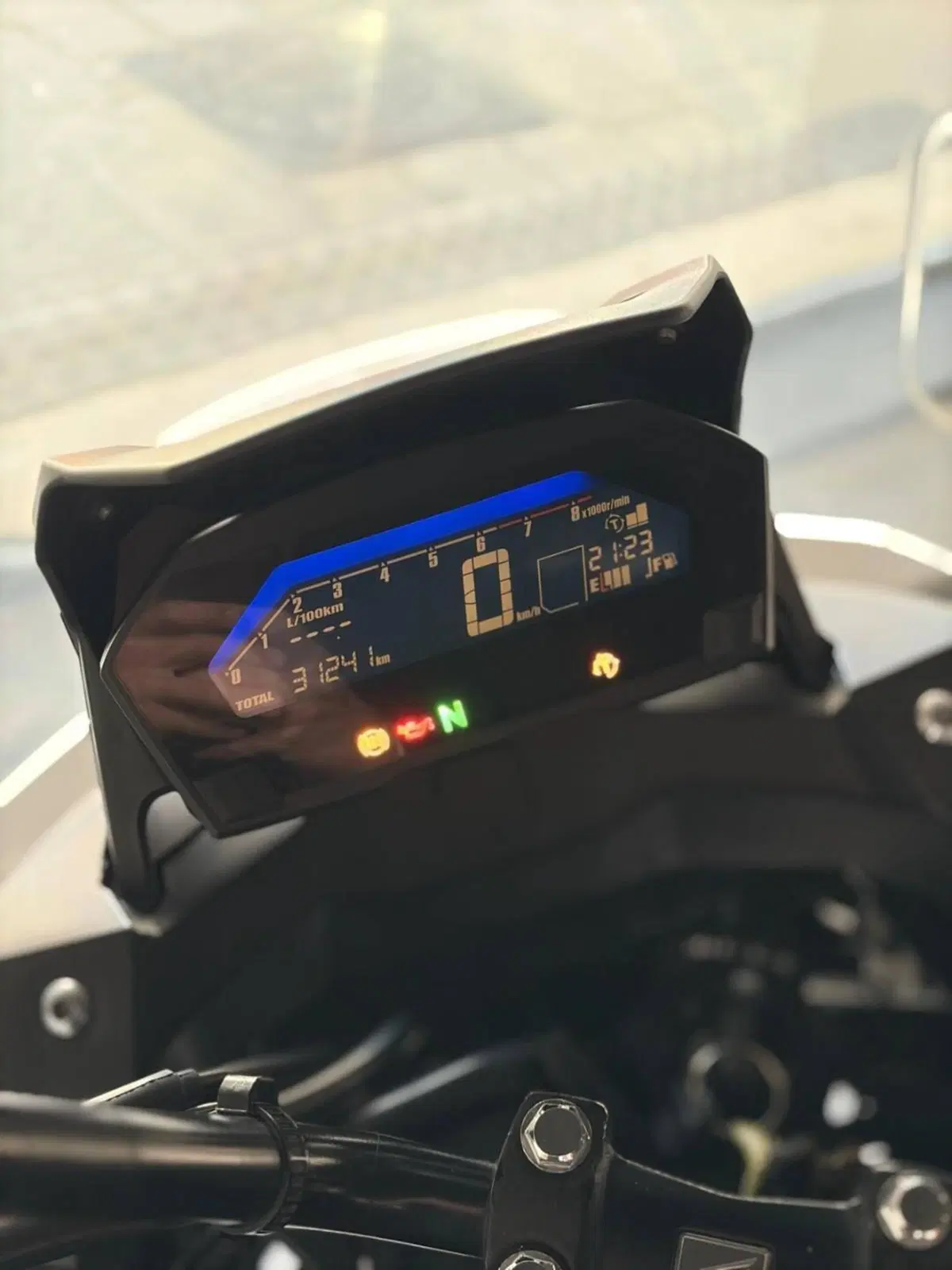 Honda NC 750 X DCT ABS (2018 - 20) (4)