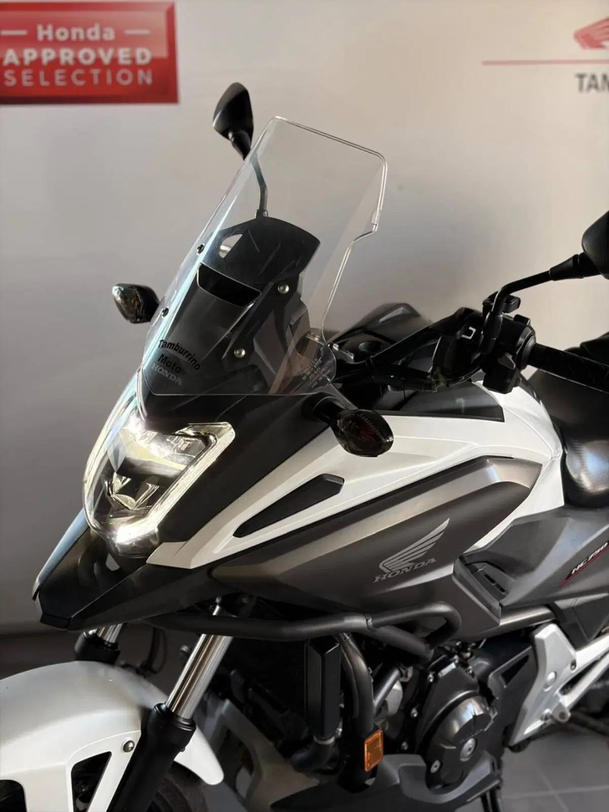 Honda NC 750 X DCT ABS (2018 - 20) (6)
