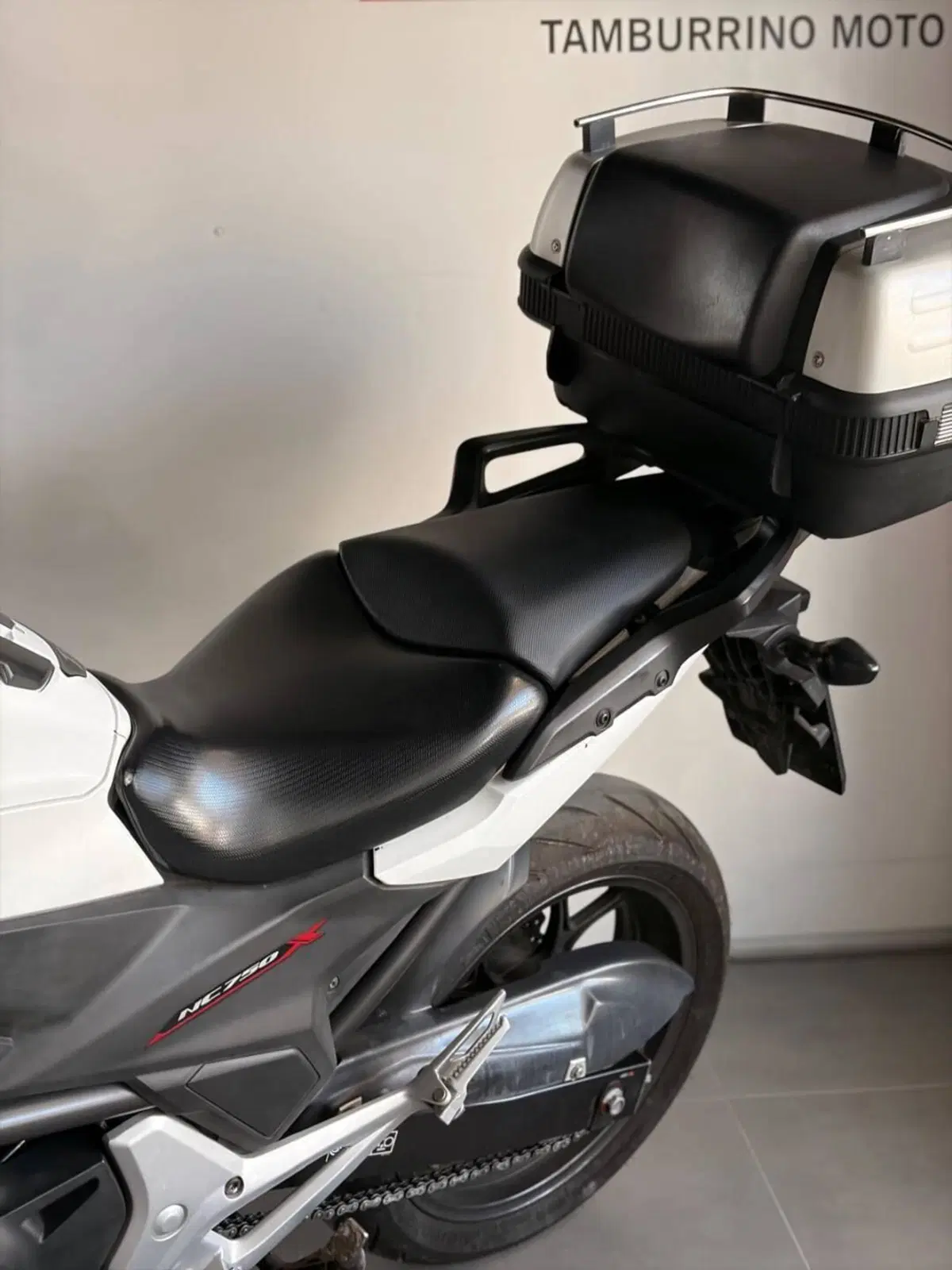 Honda NC 750 X DCT ABS (2018 - 20) (7)