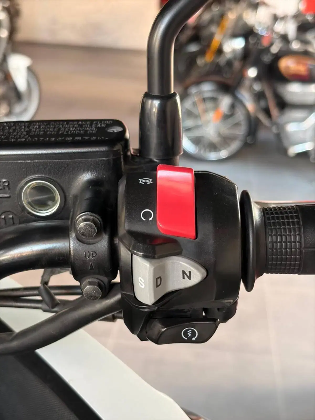 Honda NC 750 X DCT ABS (2018 - 20) (8)