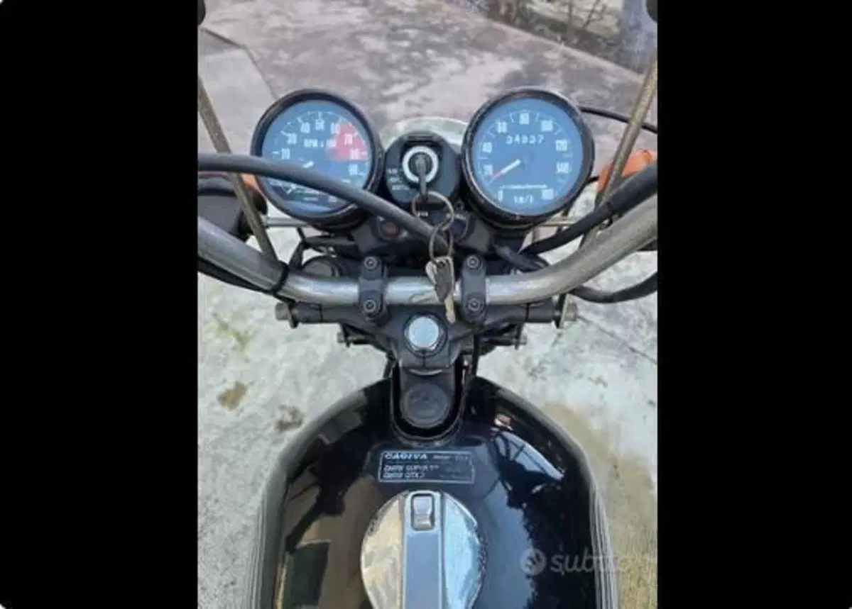 Cagiva SST350 (4)