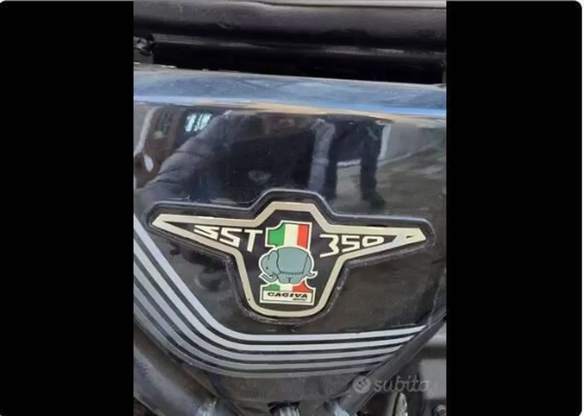 Cagiva SST350 (6)