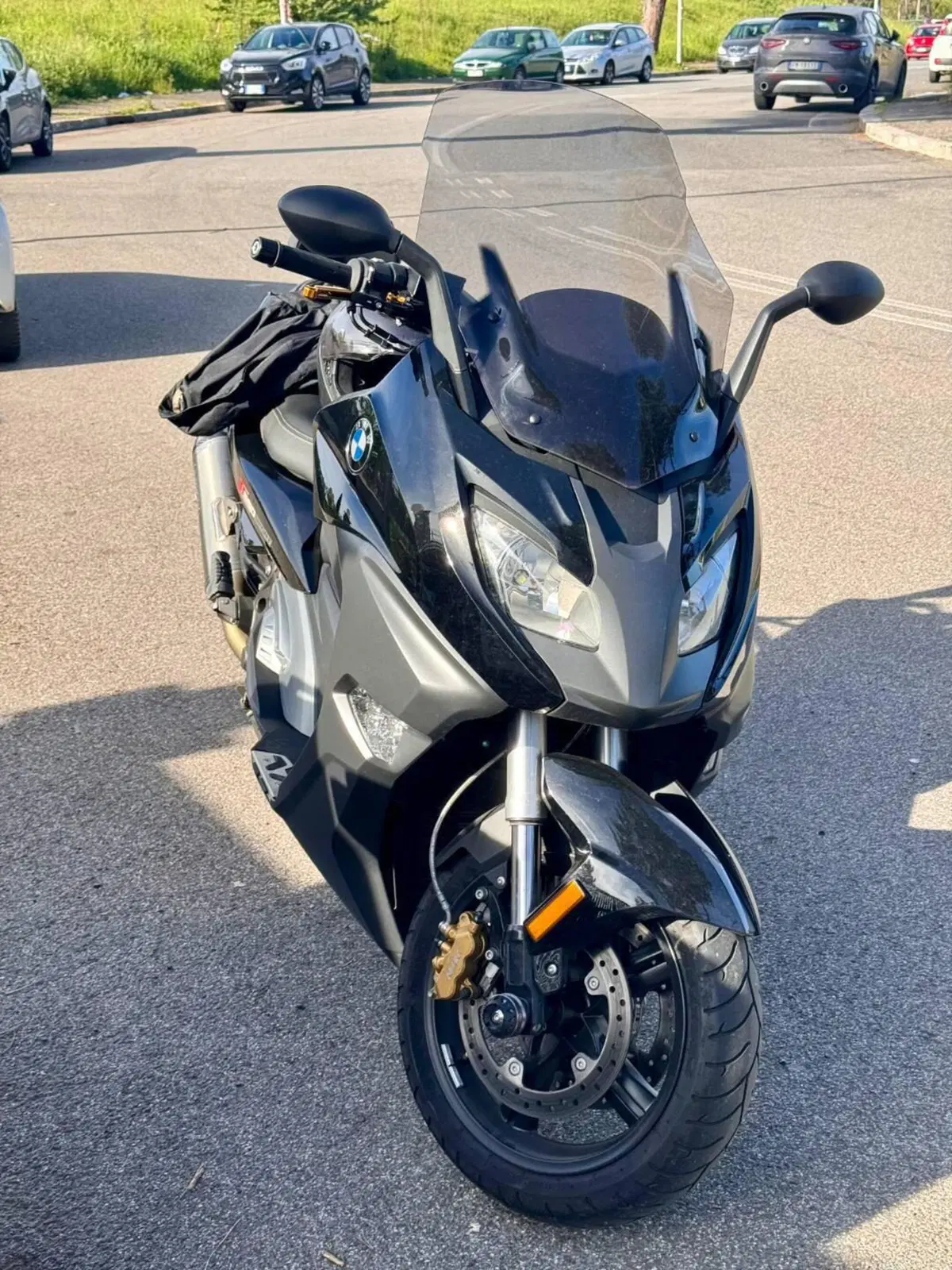 Bmw C 650 Sport (2016 - 20)