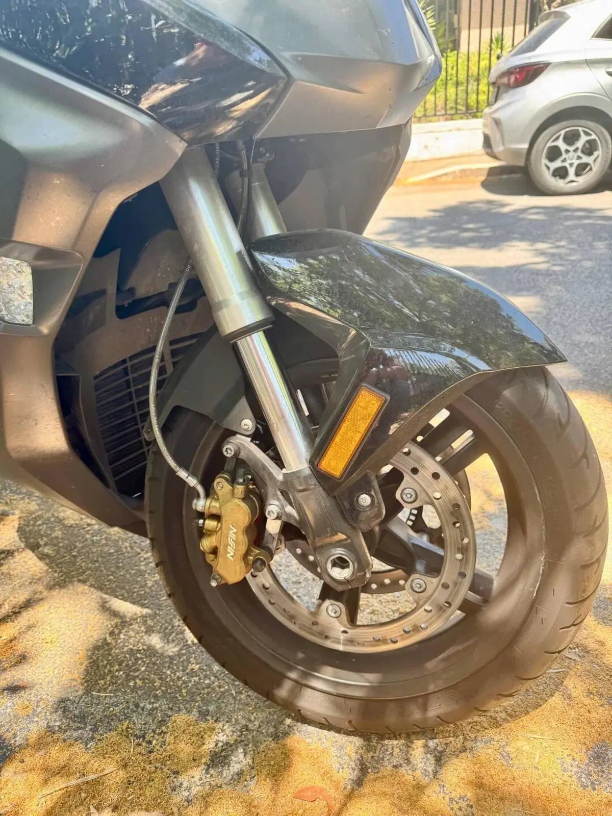 Bmw C 650 Sport (2016 - 20) (3)