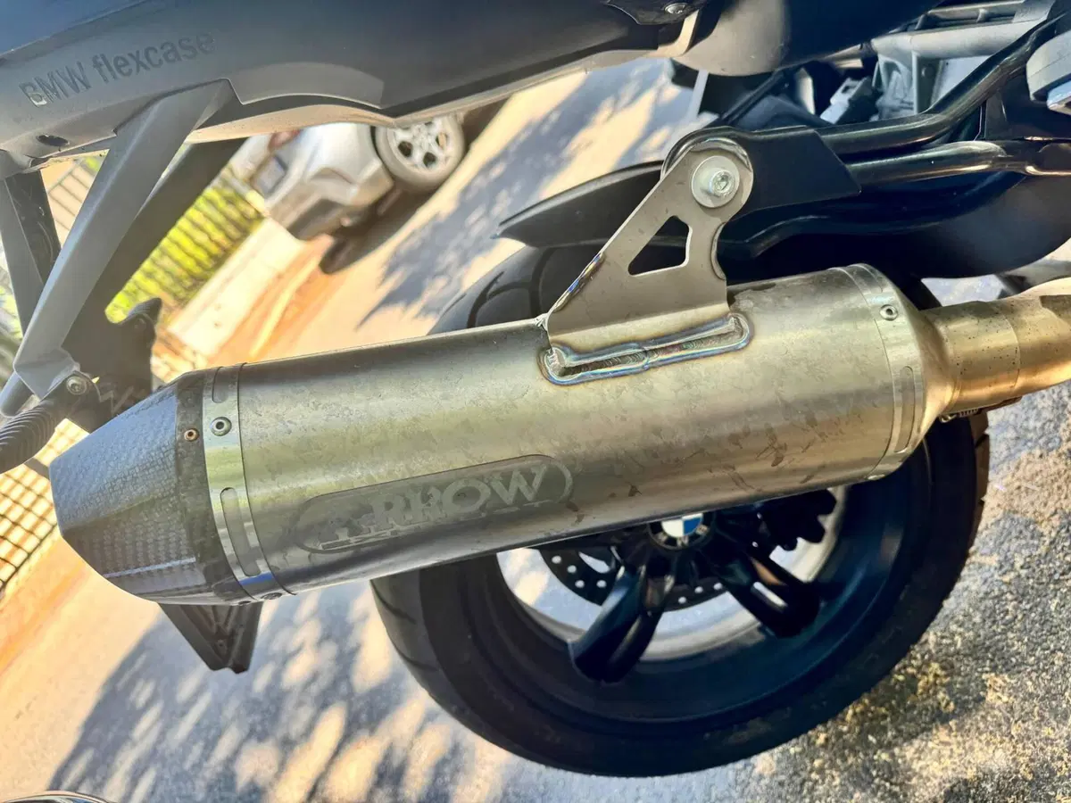 Bmw C 650 Sport (2016 - 20) (4)