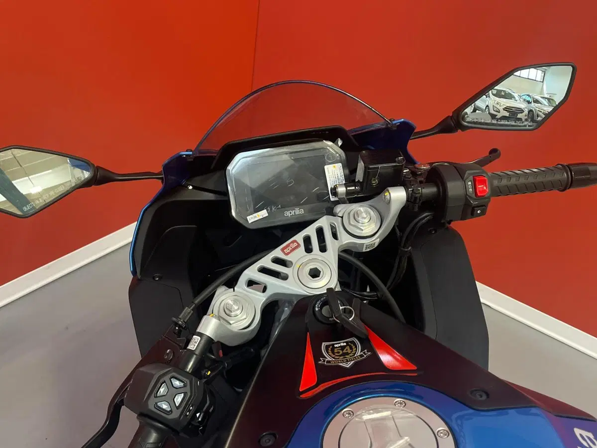 Aprilia RS 457 (2024 - 26) (9)