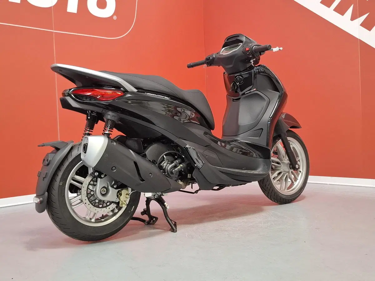Piaggio Beverly 310 (2025 - 26) (5)