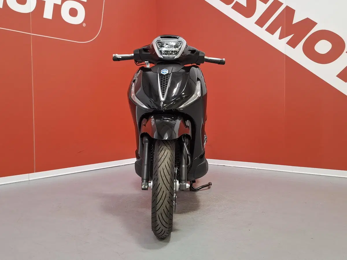 Piaggio Beverly 310 (2025 - 26) (6)