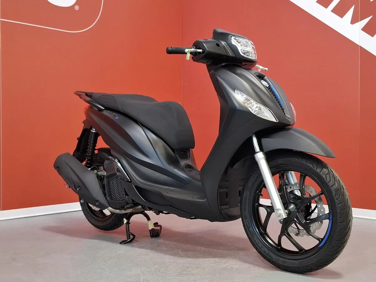 Piaggio Medley 125 S (2025 - 26)
