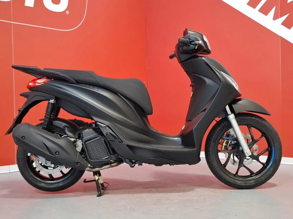 Piaggio Medley 125 S (2025 - 26) (2)