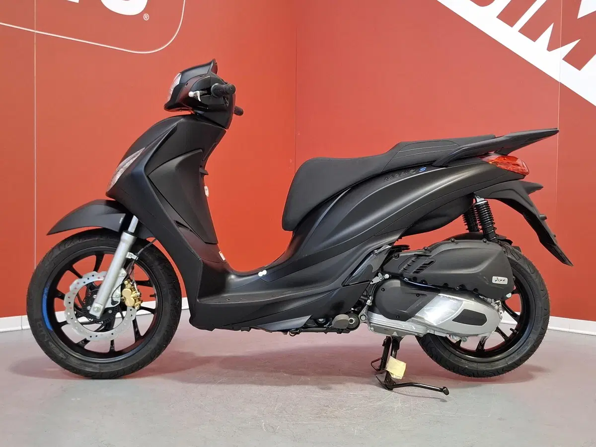 Piaggio Medley 125 S (2025 - 26) (3)