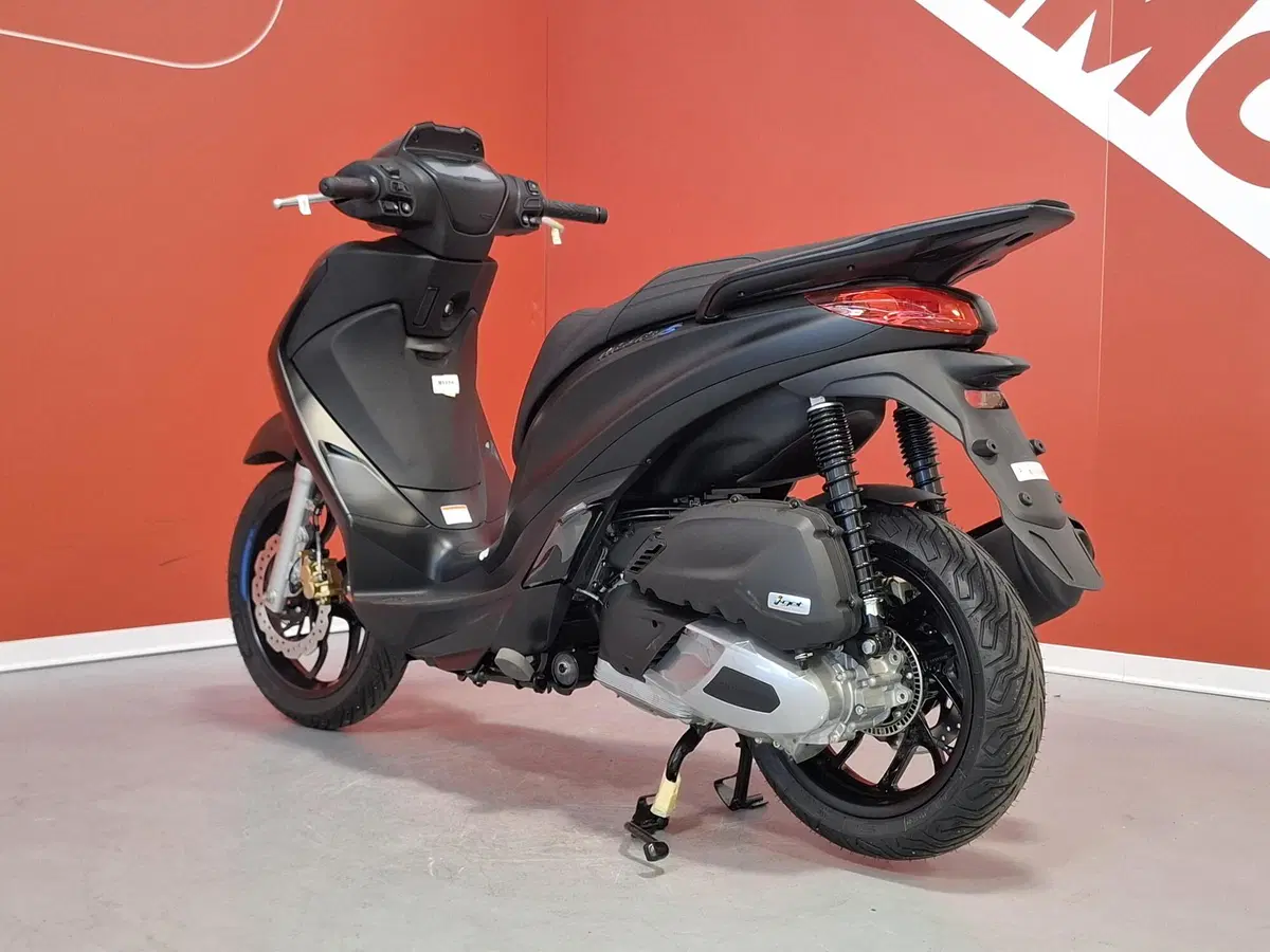 Piaggio Medley 125 S (2025 - 26) (6)