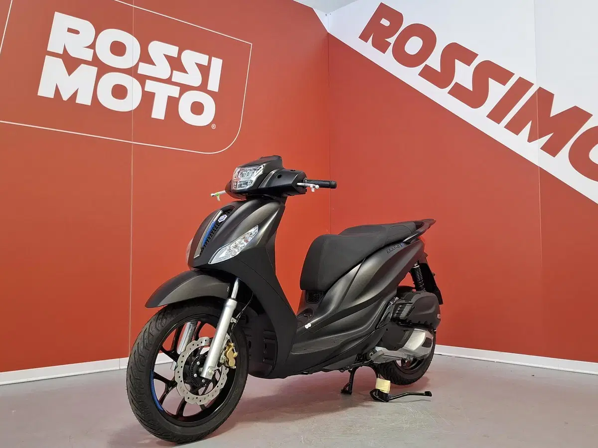 Piaggio Medley 125 S (2025 - 26) (7)
