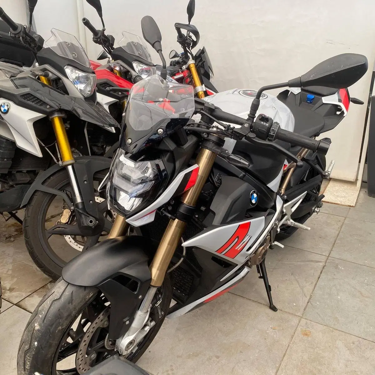 Bmw S 1000 R (2021 - 24) (5)