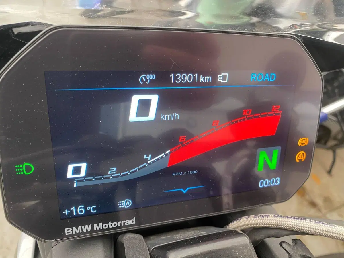 Bmw S 1000 R (2021 - 24) (3)
