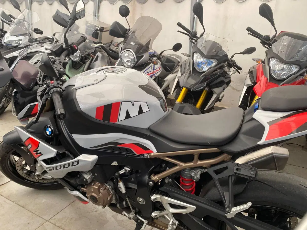 Bmw S 1000 R (2021 - 24) (2)