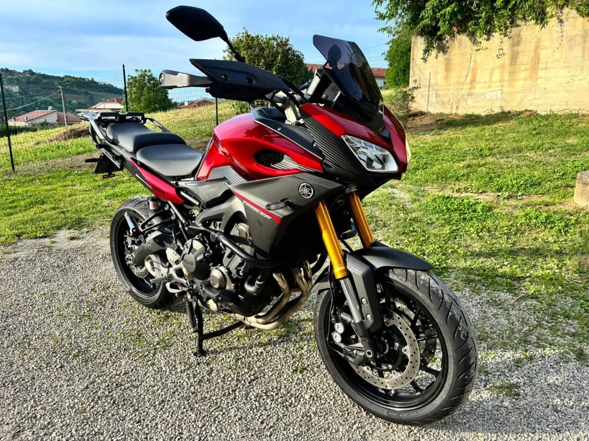 Yamaha Tracer 900 ABS (2015 - 16)