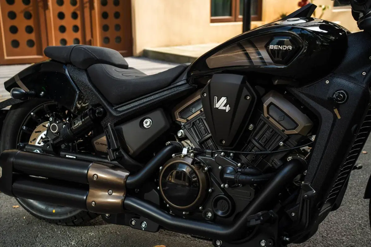 Benda Motorcycles Dark Flag 500 Commander (2026) (3)