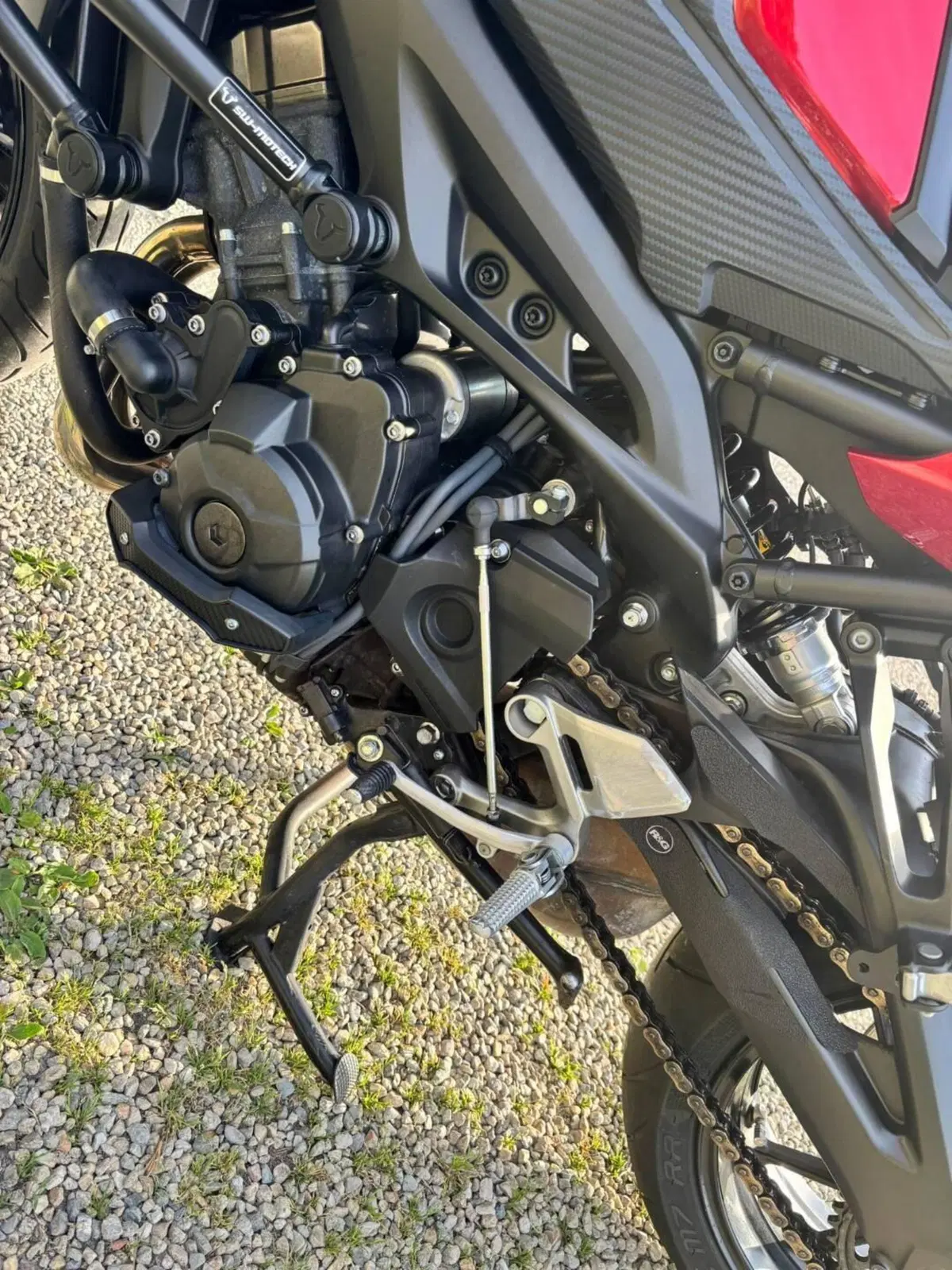 Yamaha Tracer 900 ABS (2015 - 16) (8)