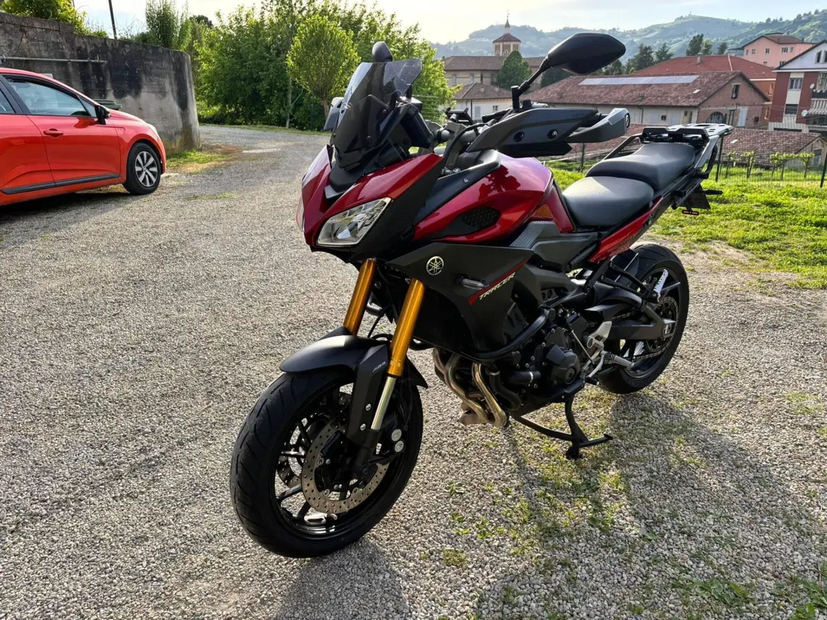 Yamaha Tracer 900 ABS (2015 - 16) (2)