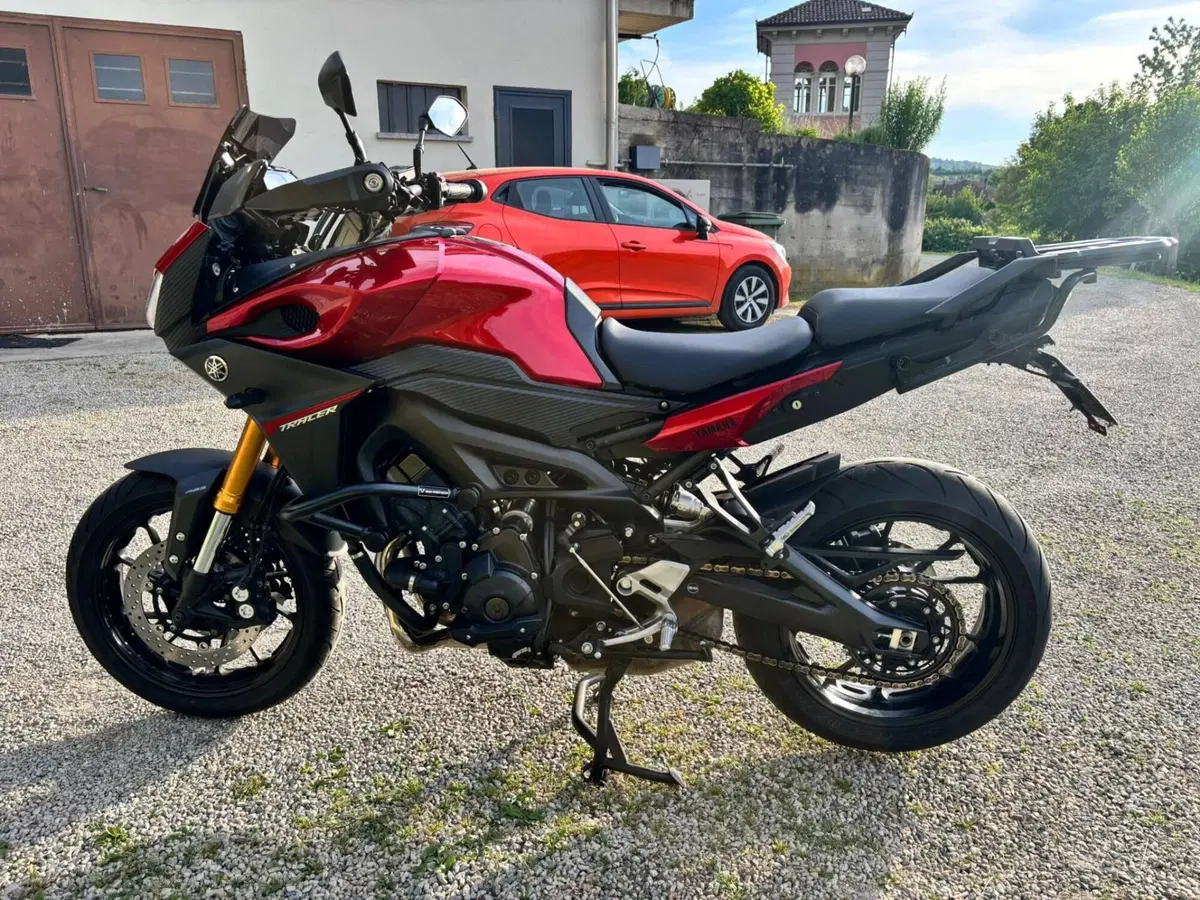 Yamaha Tracer 900 ABS (2015 - 16) (4)