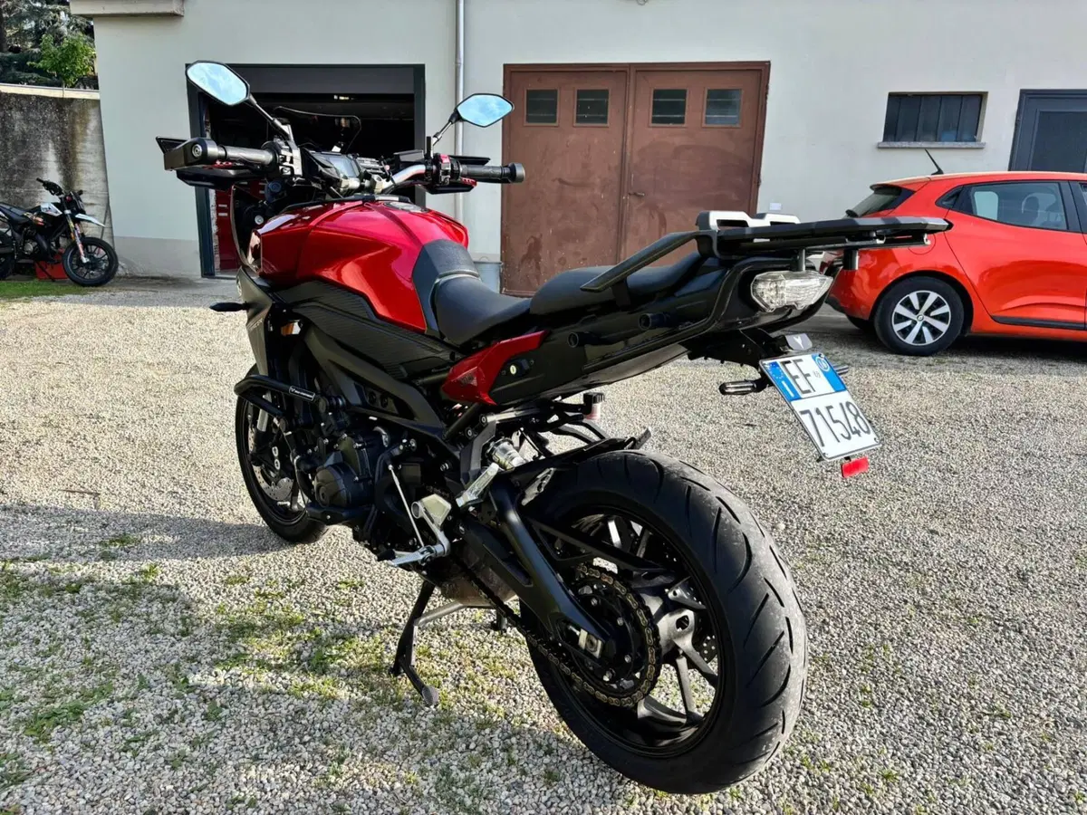 Yamaha Tracer 900 ABS (2015 - 16) (6)