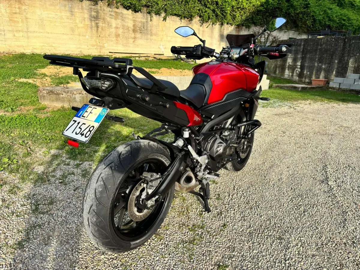 Yamaha Tracer 900 ABS (2015 - 16) (5)