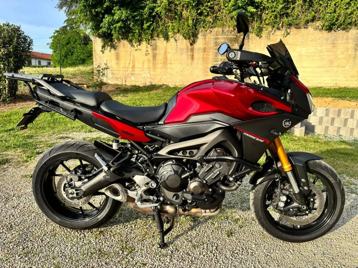 Yamaha Tracer 900 ABS (2015 - 16) (3)
