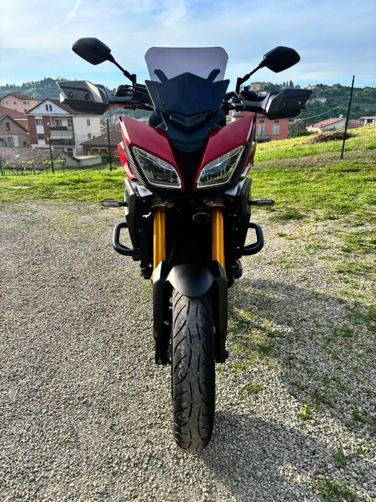 Yamaha Tracer 900 ABS (2015 - 16) (7)