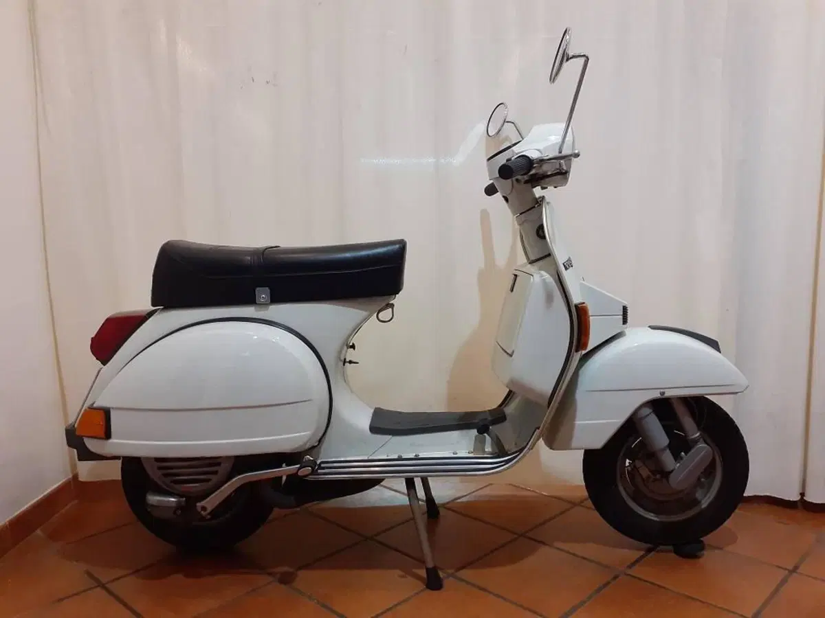 Piaggio PX 200 E Arcobaleno