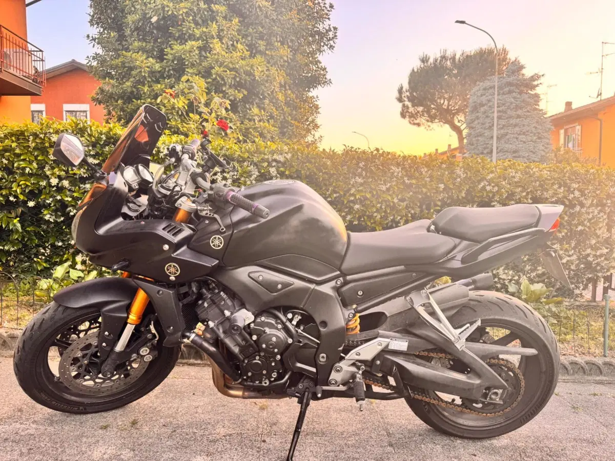 Yamaha FZ1 Fazer (2006 - 16) (4)