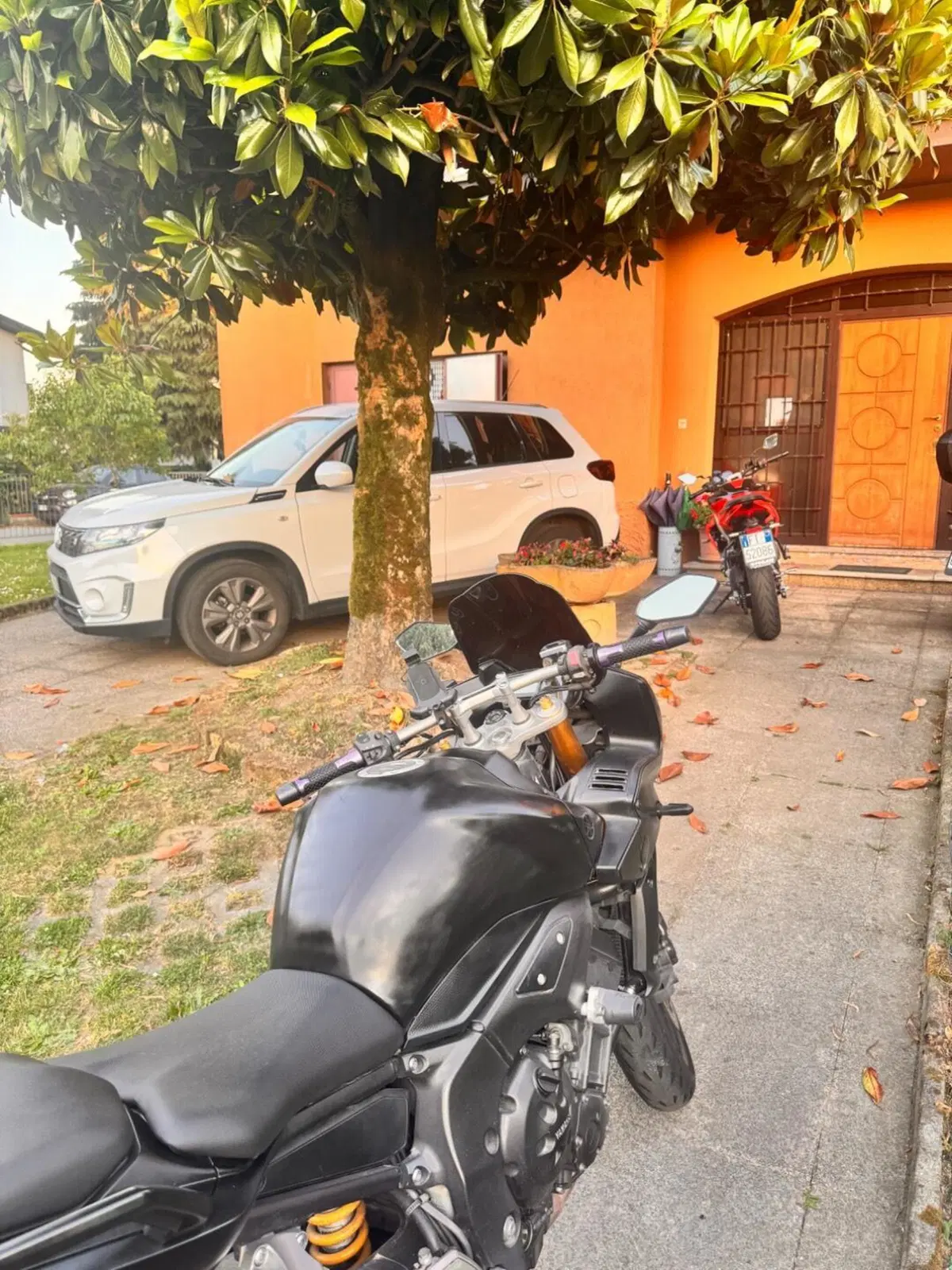 Yamaha FZ1 Fazer (2006 - 16) (5)