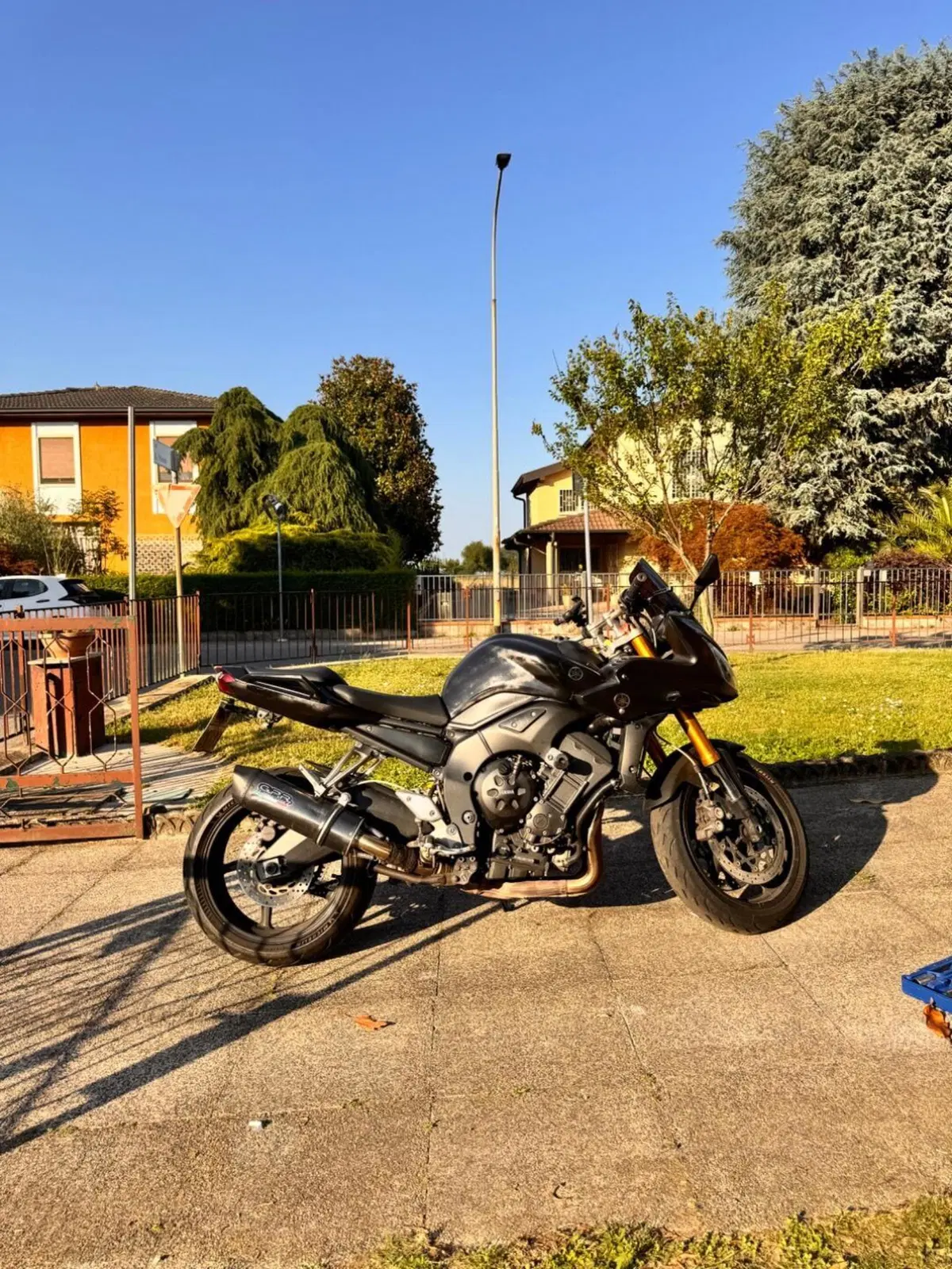 Yamaha FZ1 Fazer (2006 - 16) (6)