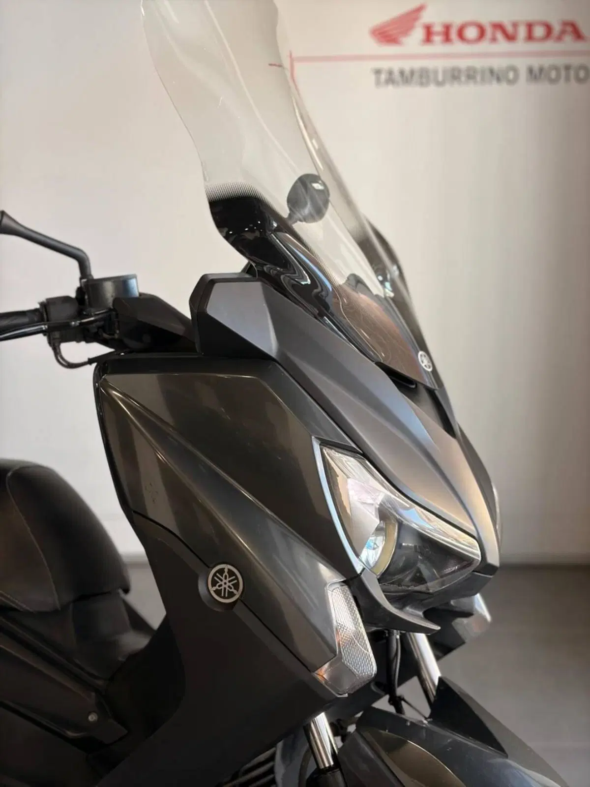Yamaha X-Max 400 ABS (2013 - 16) (2)