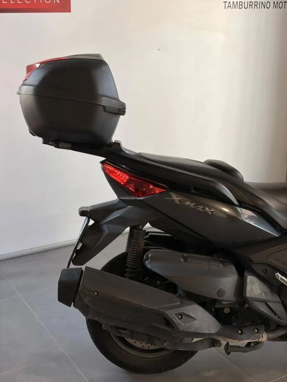 Yamaha X-Max 400 ABS (2013 - 16) (3)