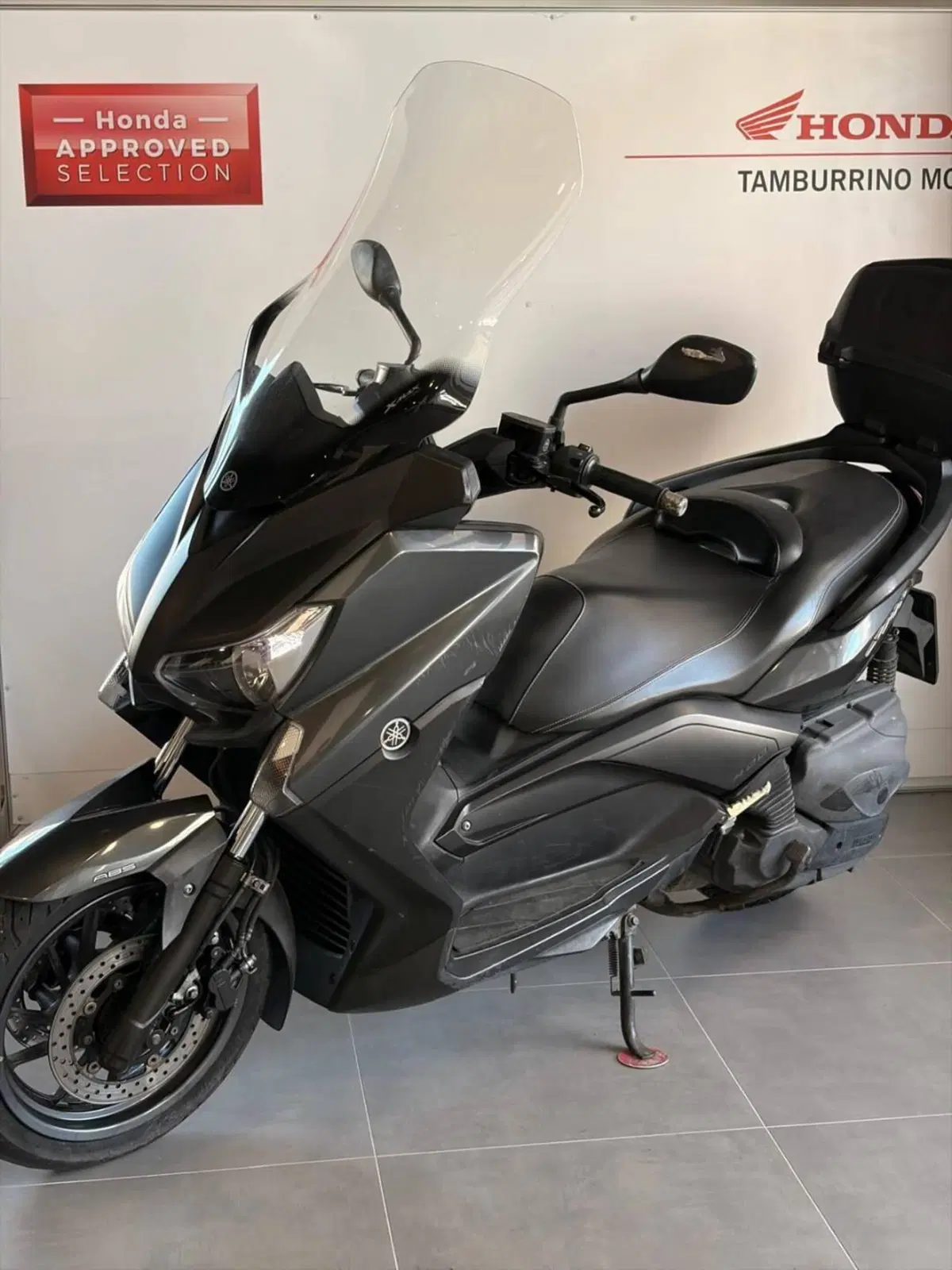 Yamaha X-Max 400 ABS (2013 - 16) (5)