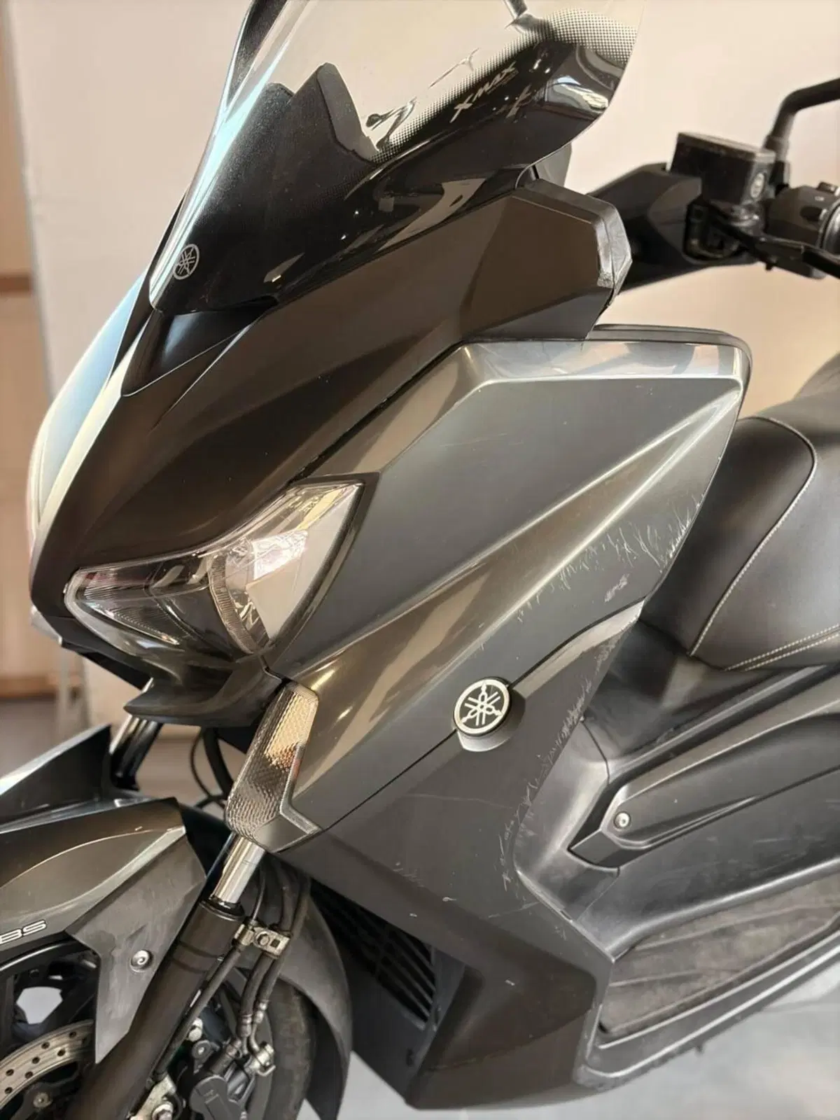 Yamaha X-Max 400 ABS (2013 - 16) (6)