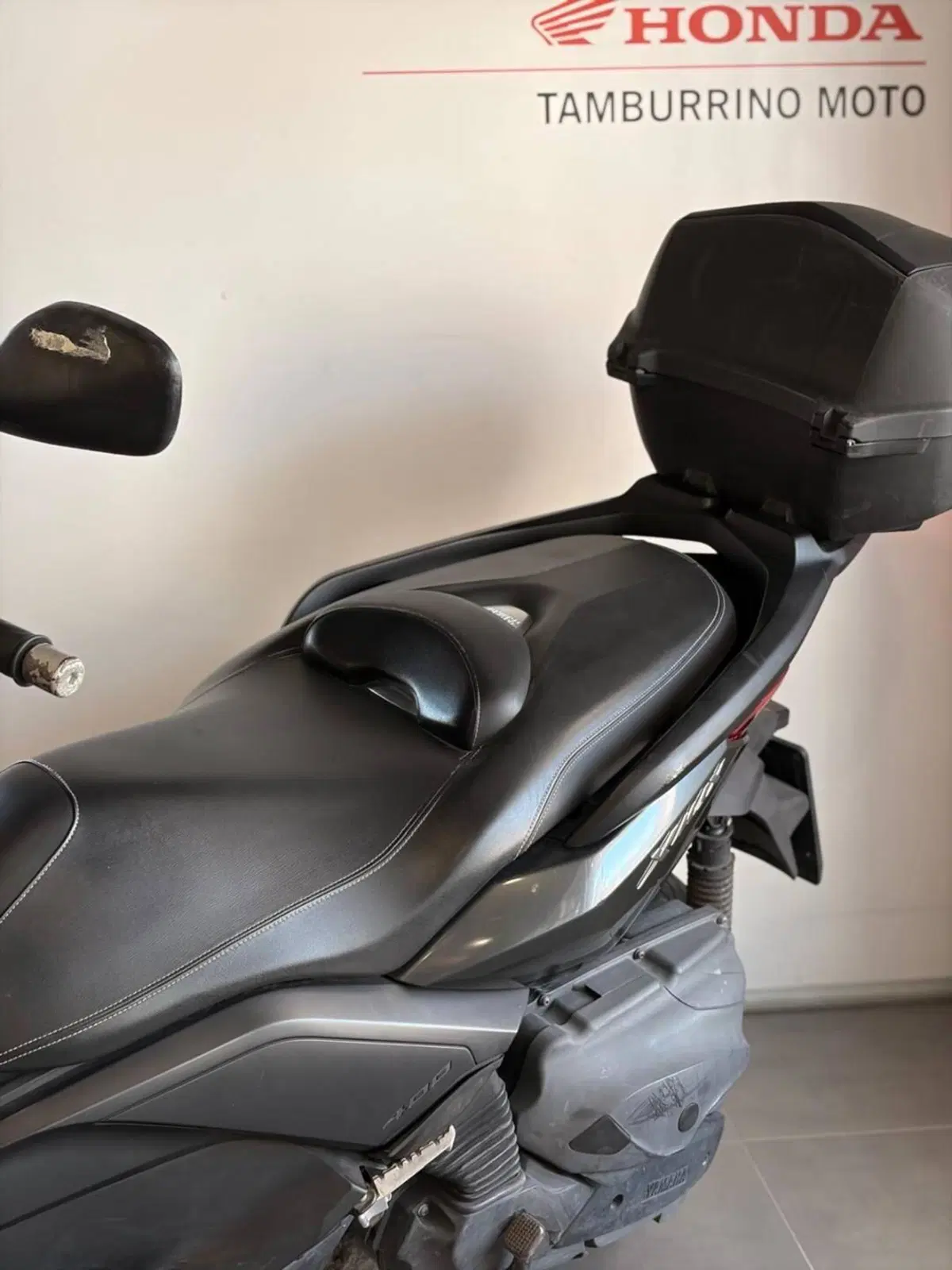 Yamaha X-Max 400 ABS (2013 - 16) (7)