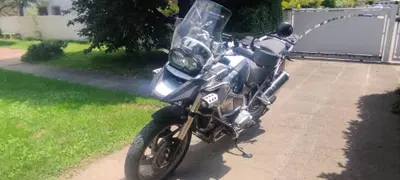 Bmw R 1200 GS (2008 - 09) usata