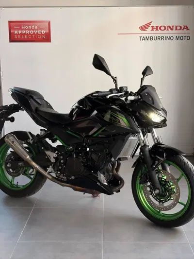 Kawasaki Z 500 SE Sport (2025 - 26) usata