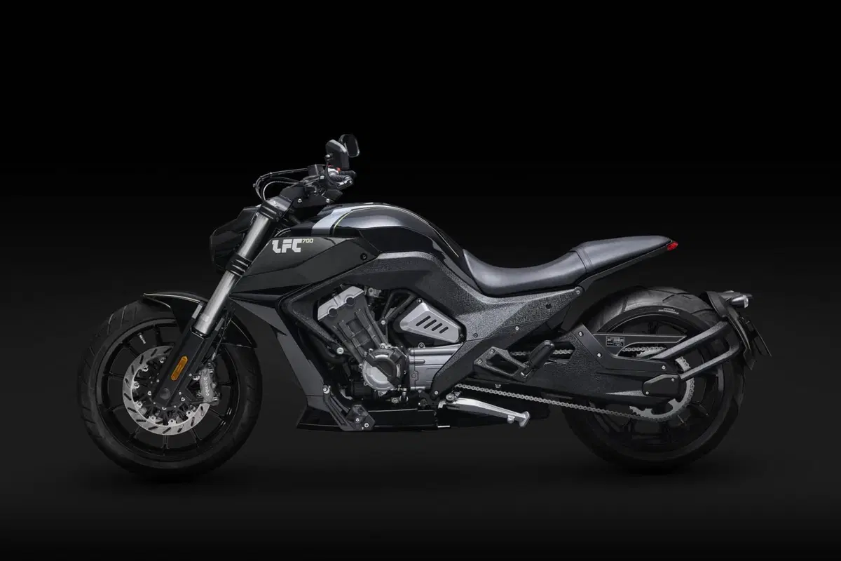 Benda Motorcycles LFC 700 (2024 - 26) (2)