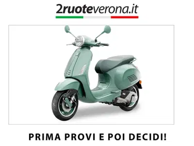 Vespa Primavera 125 80th (2026) nuova