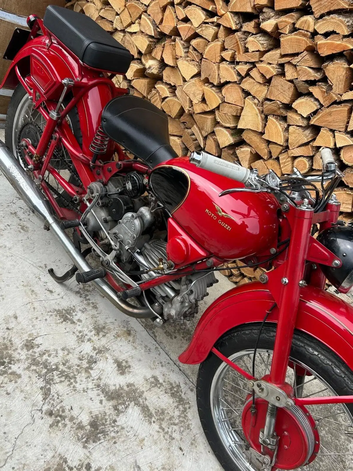 Moto Guzzi Astore 500 (2)