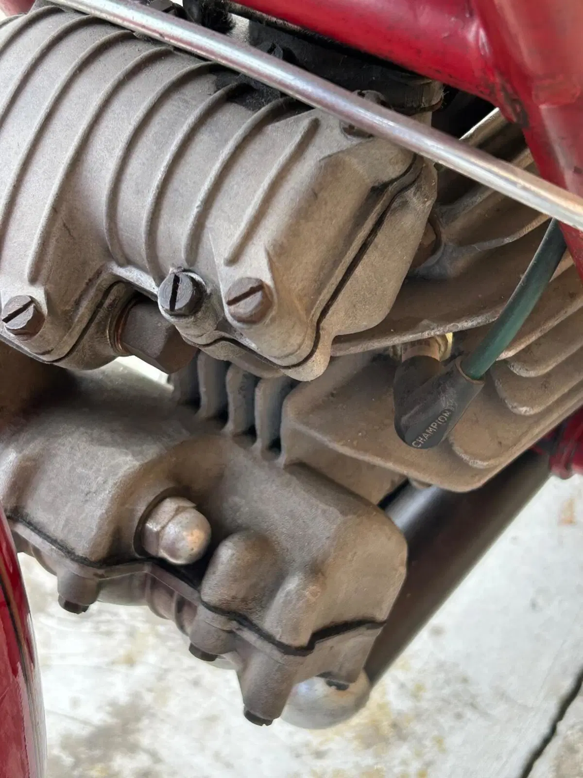 Moto Guzzi Astore 500 (9)