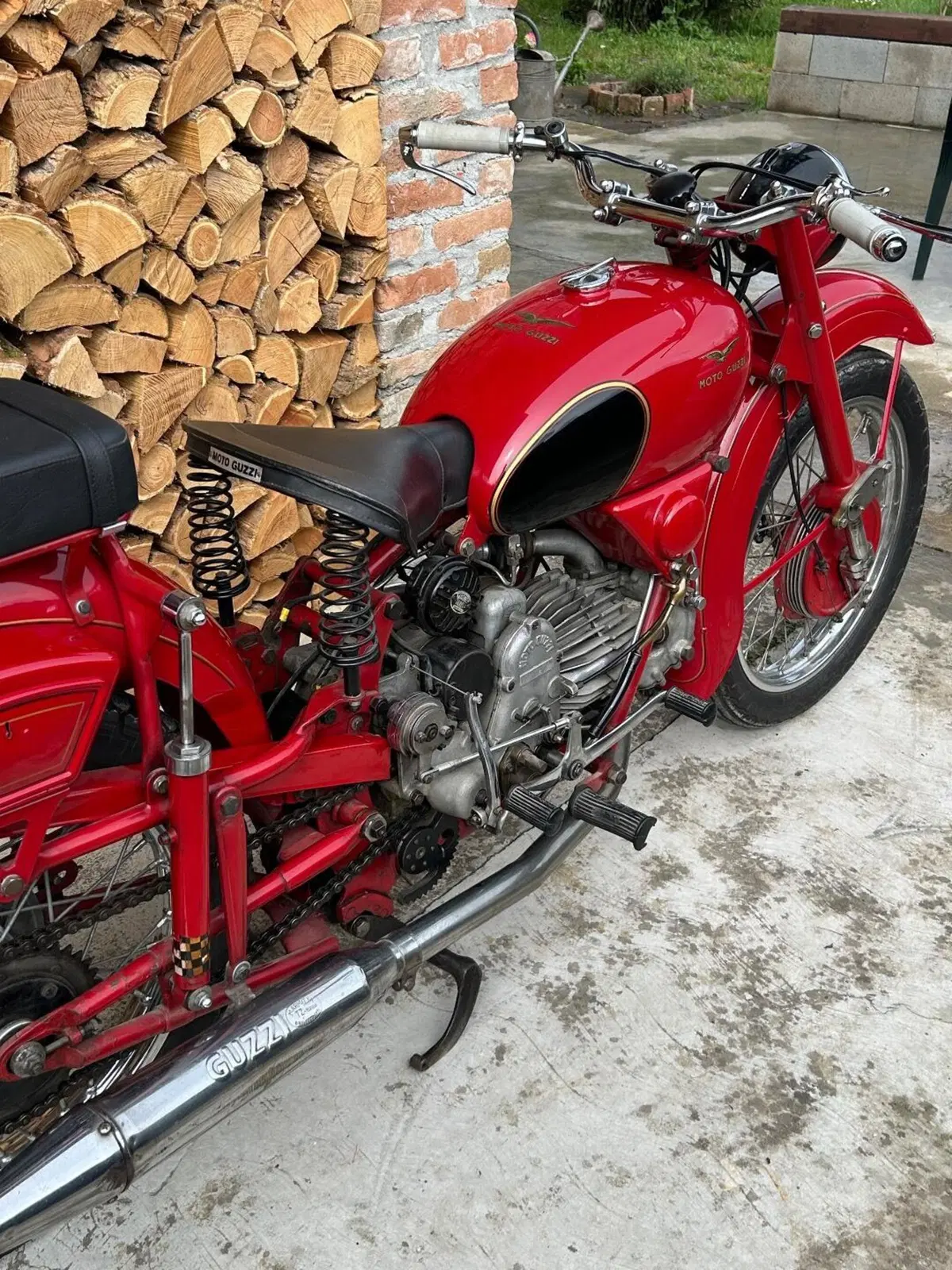 Moto Guzzi Astore 500 (12)