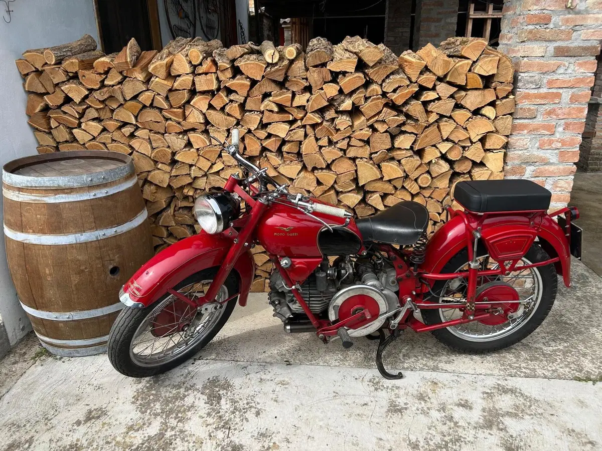 Moto Guzzi Astore 500 (14)