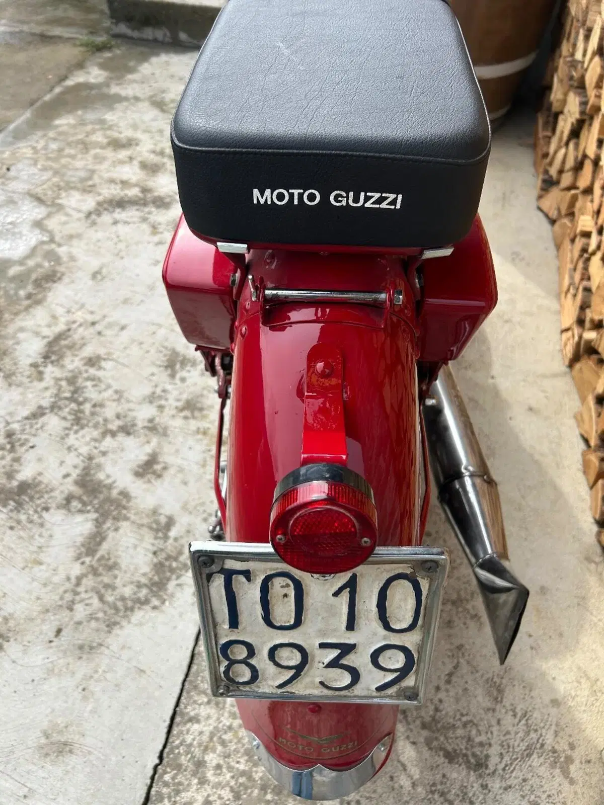 Moto Guzzi Astore 500 (15)