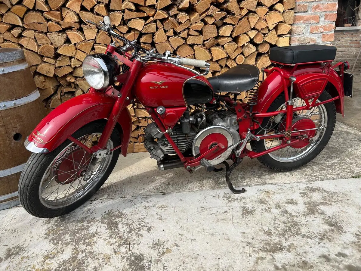 Moto Guzzi Astore 500 (19)