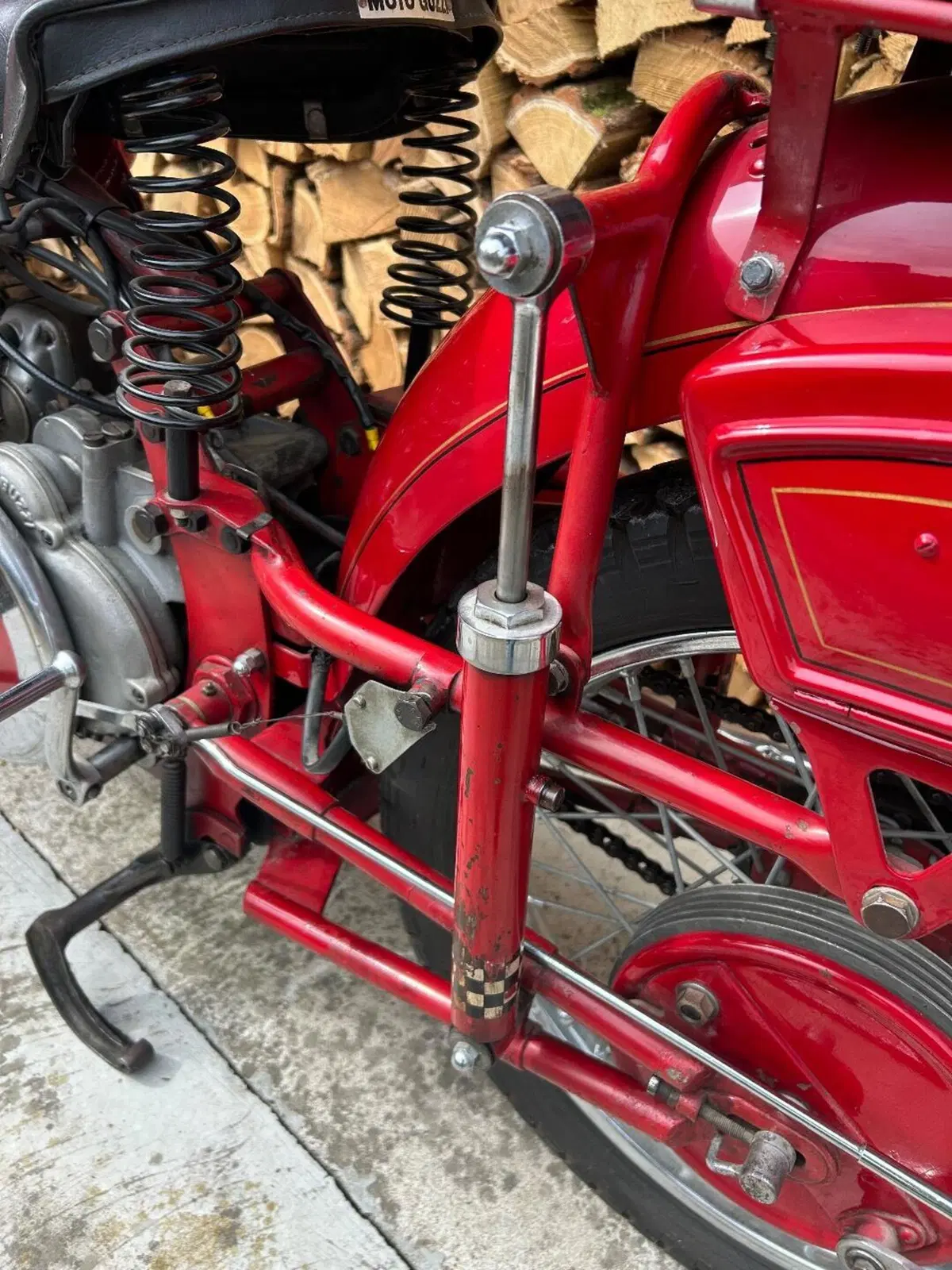 Moto Guzzi Astore 500 (20)