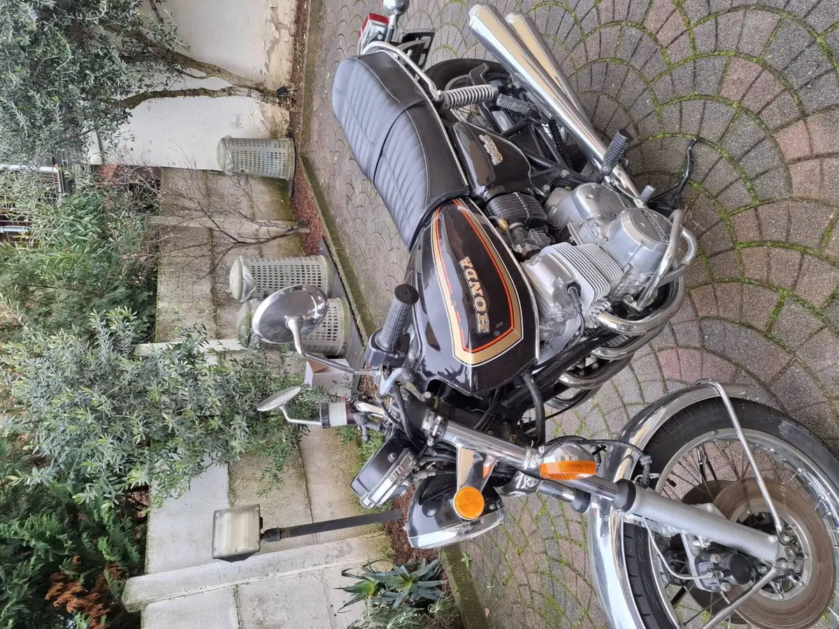 Honda CB 750 Four